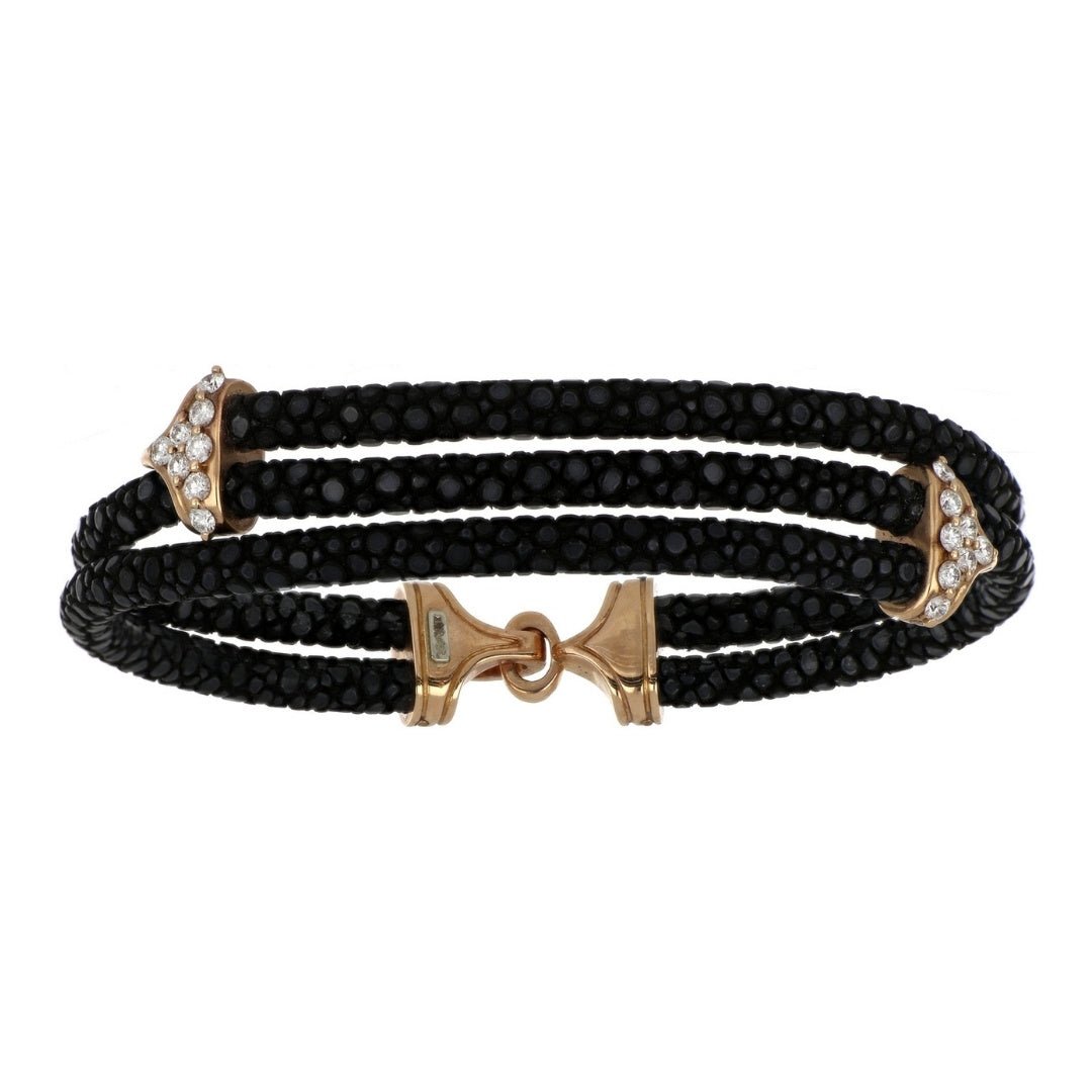 Buy Men's Bracelet (White Diamond) at Kay's Fine Jewelry