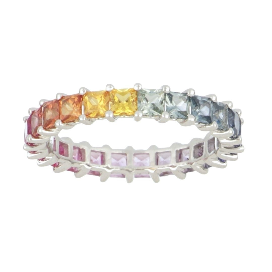 Buy Multi - Color Sapphire Ring (Multi - Color Sapphire 2.51 cts.) at Kay's Fine Jewelry