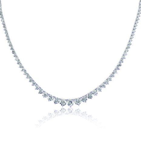 Diamond necklace