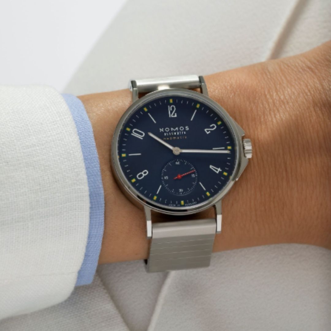 Buy NOMOS Glashütte Watch - Ahoi at Kay&