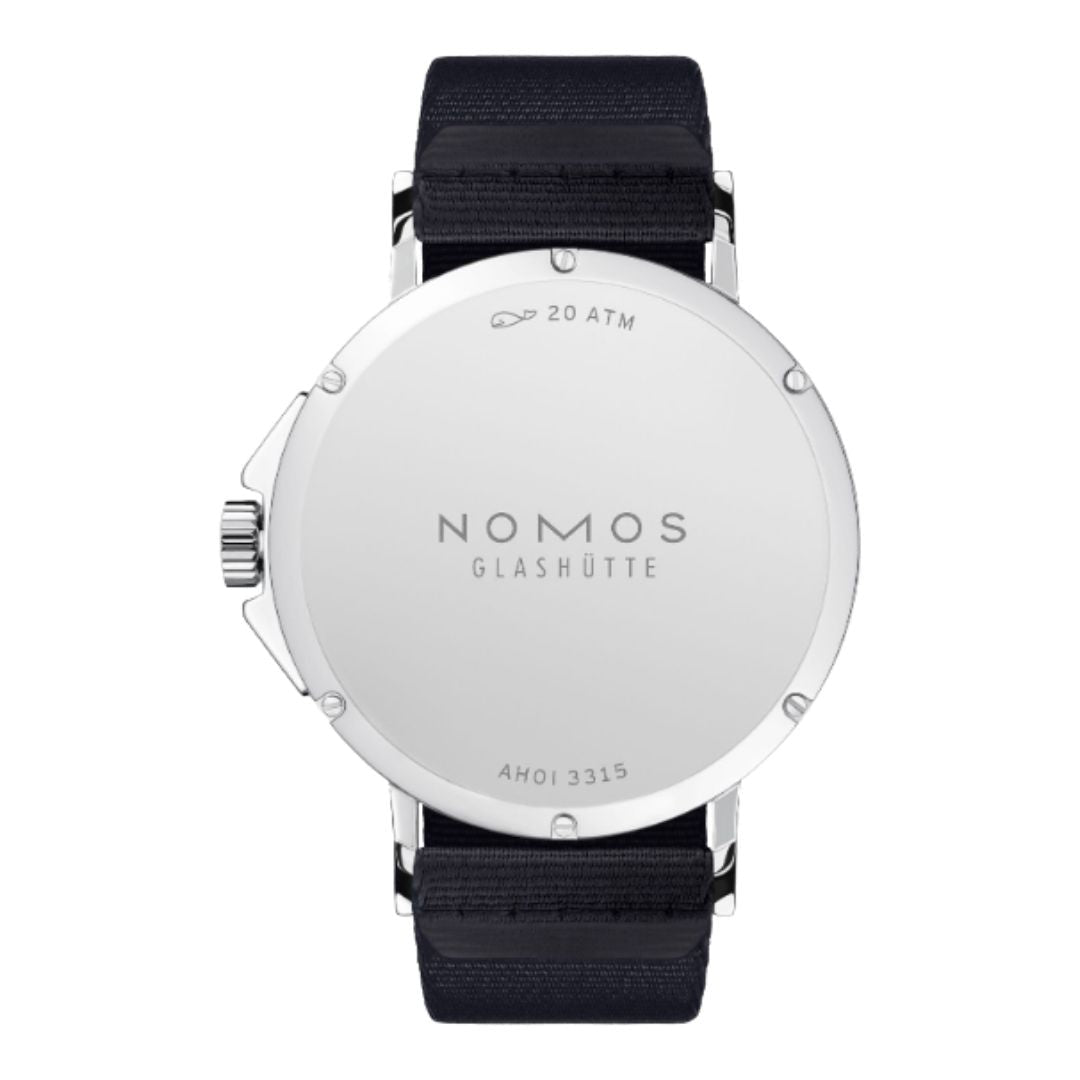 Buy NOMOS Glashütte Watch - Ahoi at Kay&