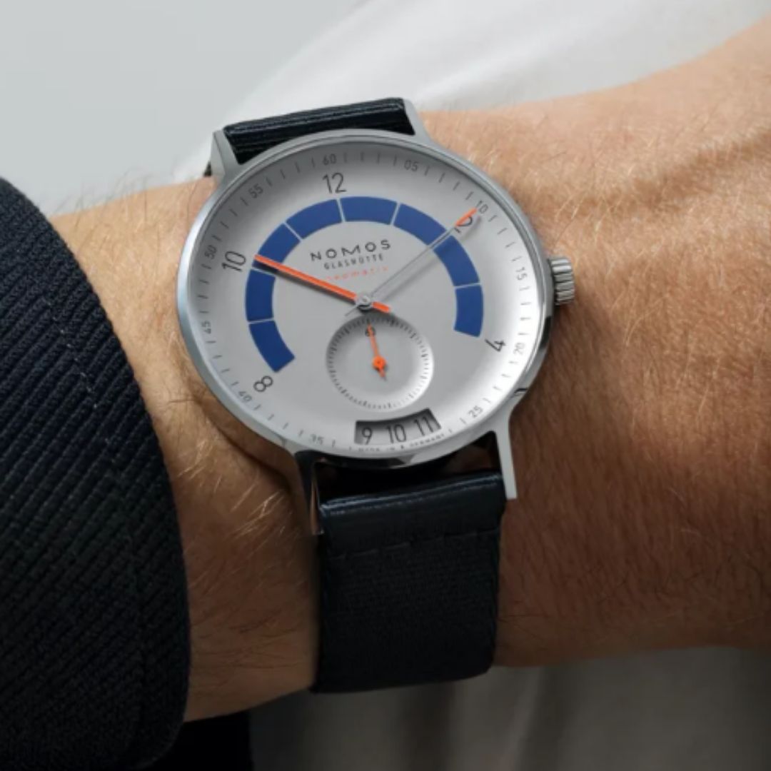 Buy NOMOS Glashütte Watch - Autobahn at Kay&