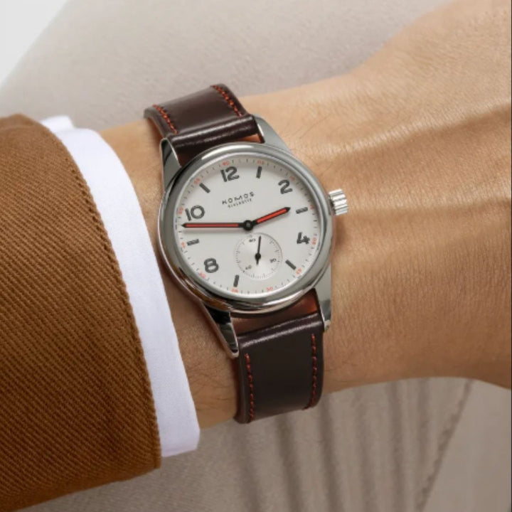 Buy NOMOS Glashütte Watch - Club at Kay&