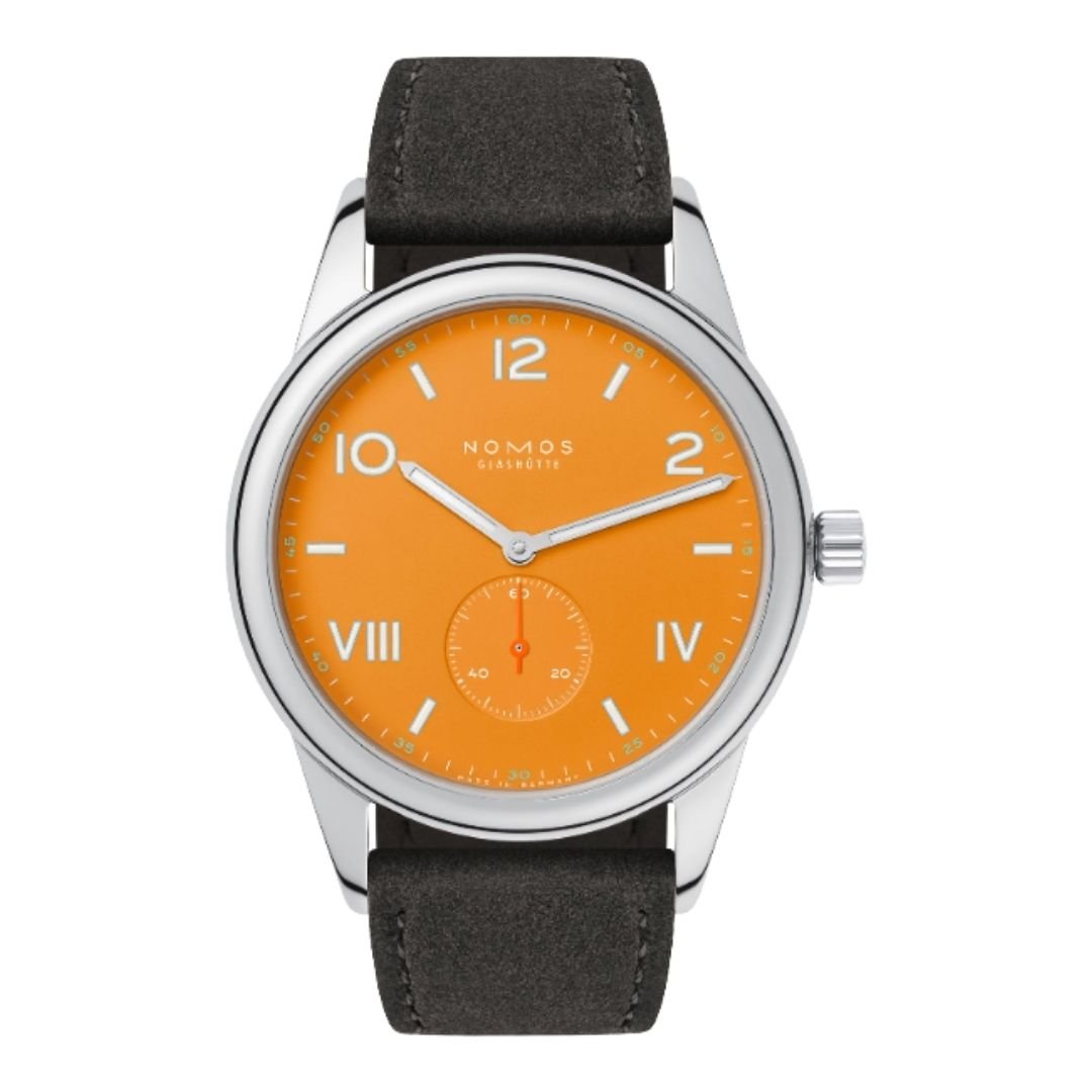 Buy NOMOS Glashütte Watch - Club at Kay's Fine Jewelry