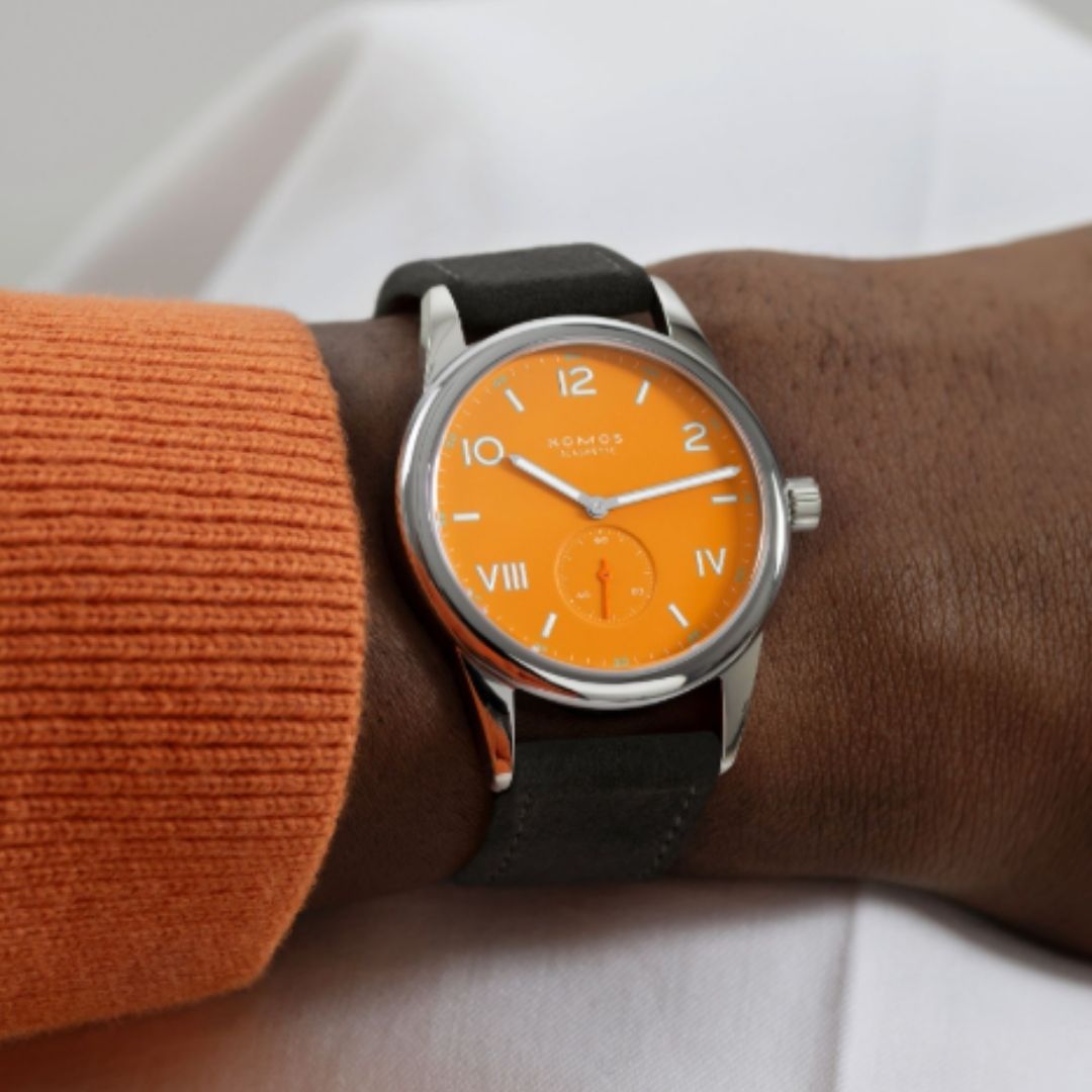 Buy NOMOS Glashütte Watch - Club at Kay&