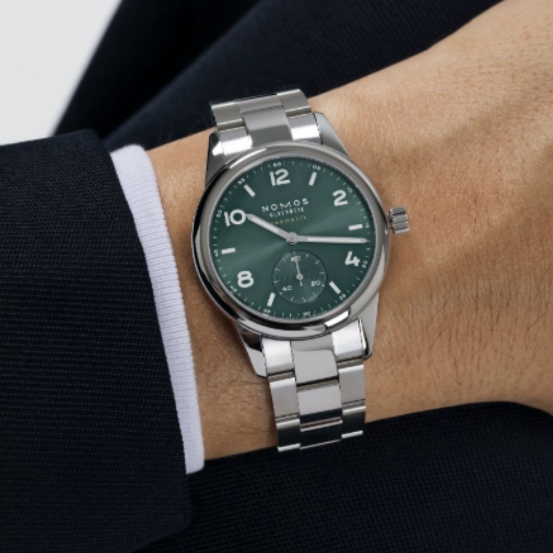 Buy NOMOS Glashütte Watch - Club at Kay&