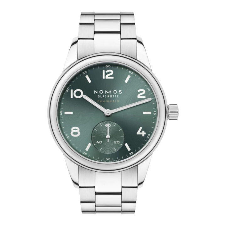 Buy NOMOS Glashütte Watch - Club at Kay&