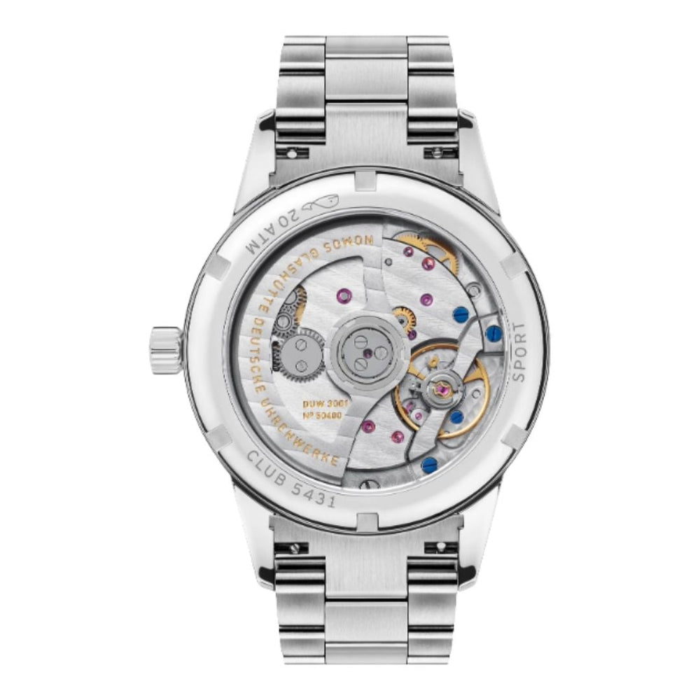Buy NOMOS Glashütte Watch - Club at Kay's Fine Jewelry