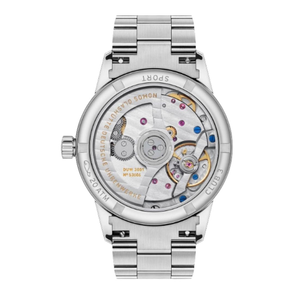 Buy NOMOS Glashütte Watch - Club at Kay's Fine Jewelry