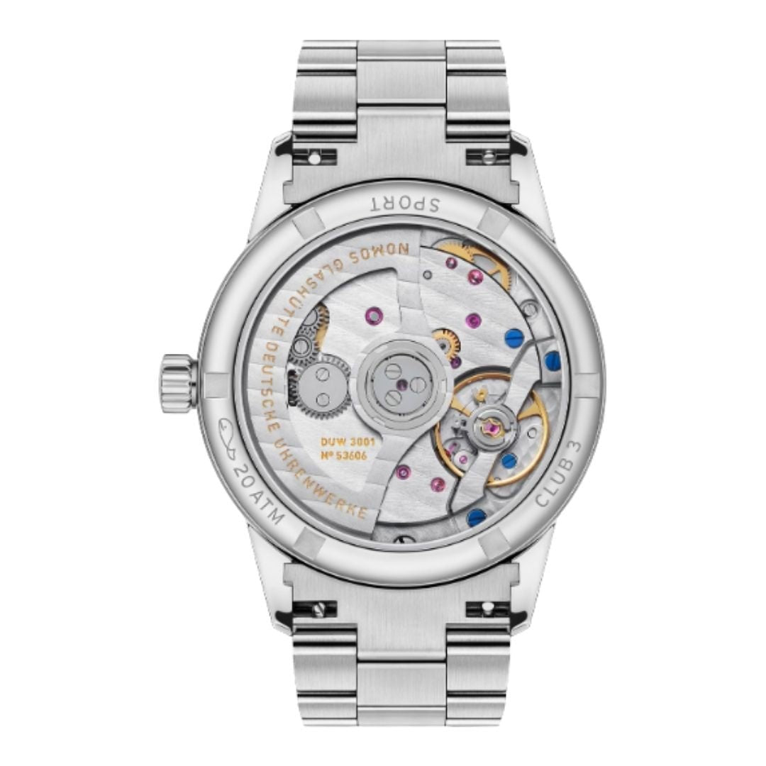 Buy NOMOS Glashütte Watch - Club at Kay&