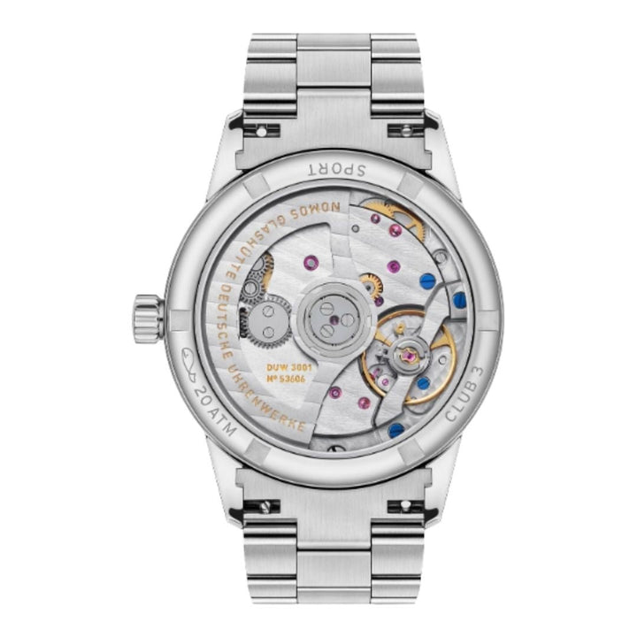 Buy NOMOS Glashütte Watch - Club at Kay&