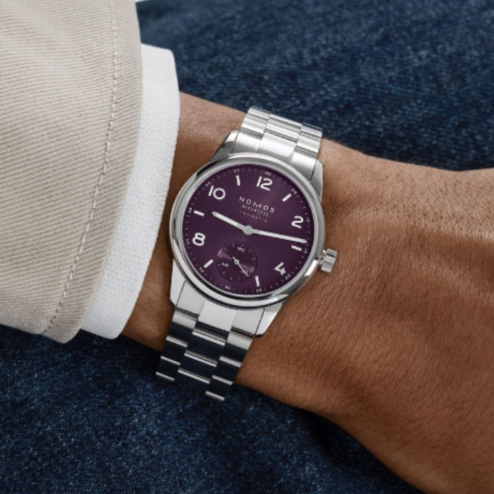 Buy NOMOS Glashütte Watch - Club at Kay&