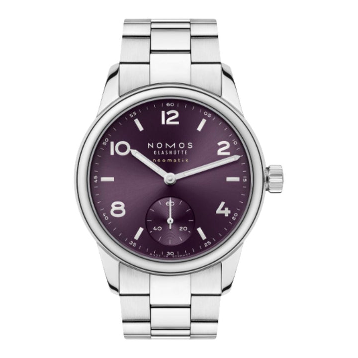 Buy NOMOS Glashütte Watch - Club at Kay&