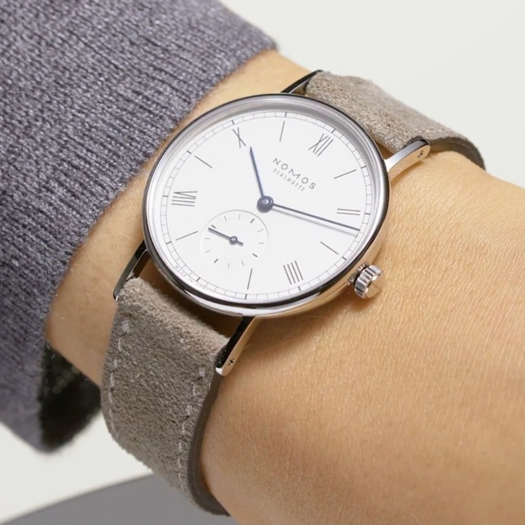 Buy NOMOS Glashütte Watch - Ludwig at Kay&