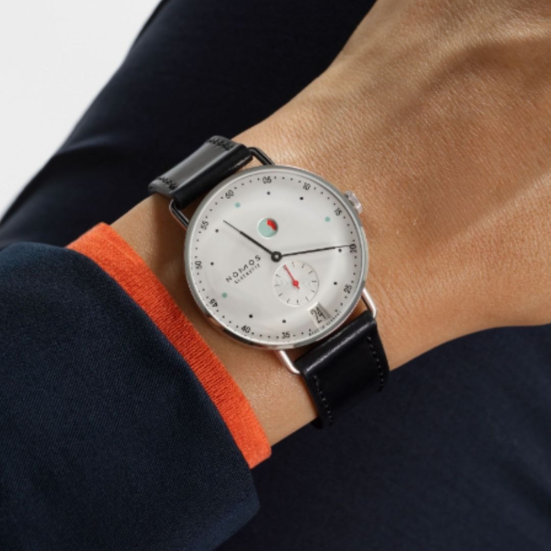 Buy NOMOS Glashütte Watch - Metro at Kay&