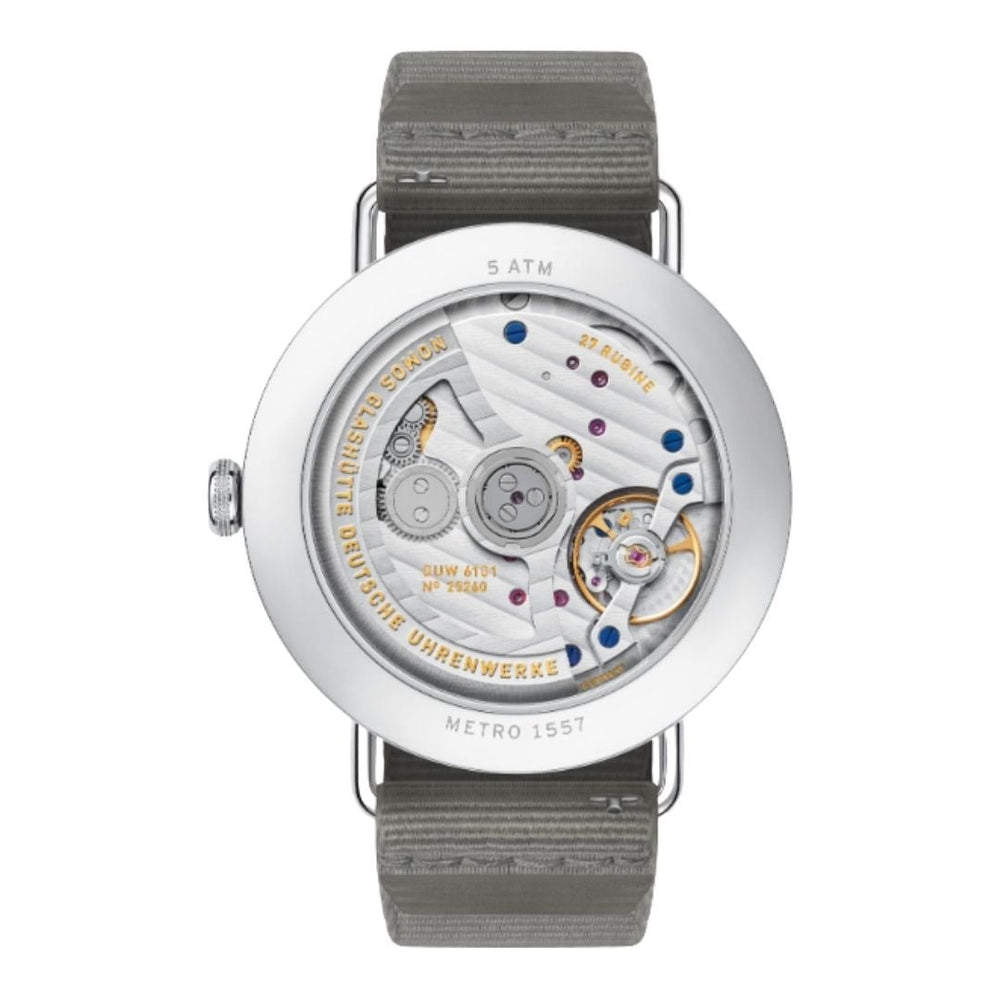 Buy NOMOS Glashütte Watch - Metro at Kay's Fine Jewelry