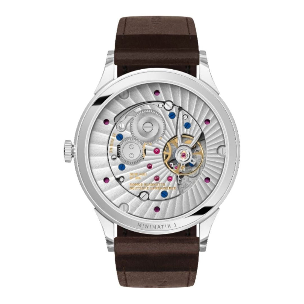 Buy NOMOS Glashütte Watch - Minimatik at Kay's Fine Jewelry