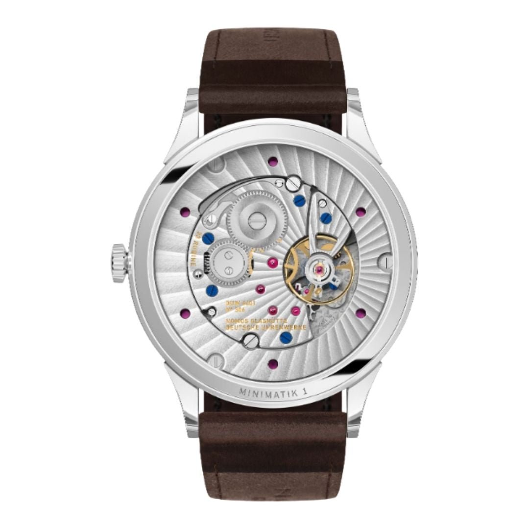 Buy NOMOS Glashütte Watch - Minimatik at Kay&