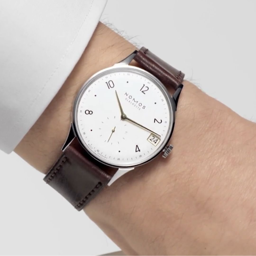 Buy NOMOS Glashütte Watch - Minimatik at Kay&