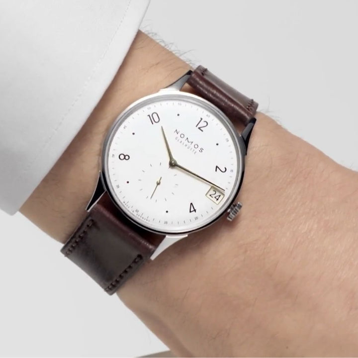 Buy NOMOS Glashütte Watch - Minimatik at Kay&