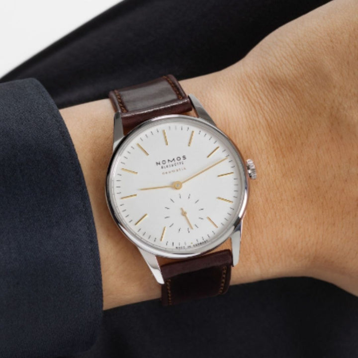 Buy NOMOS Glashütte Watch - Orion at Kay&