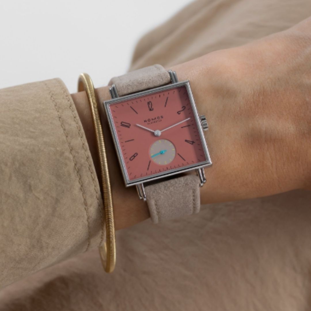 Buy NOMOS Glashütte Watch - Tetra at Kay&