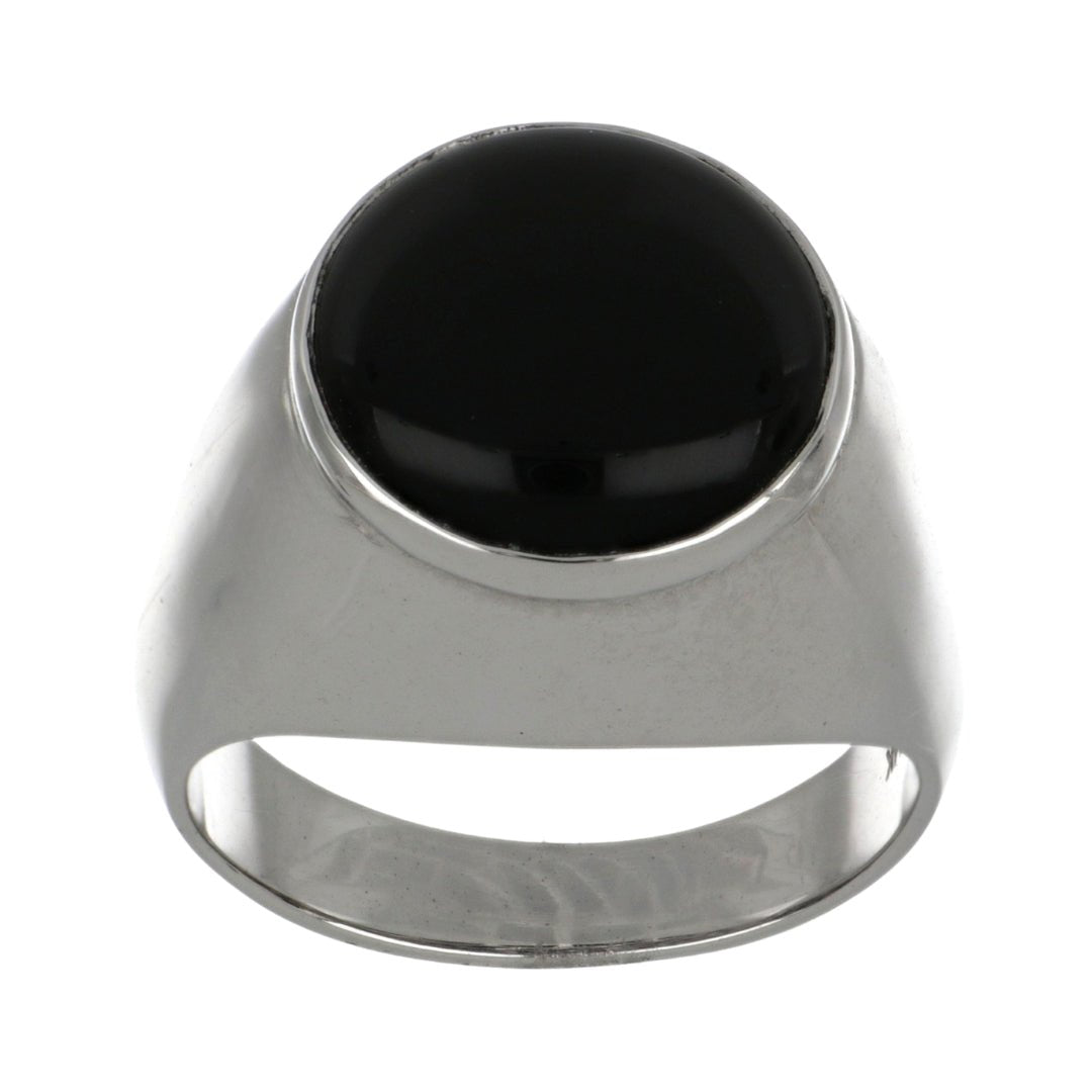Onyx Men's Ring Not Net