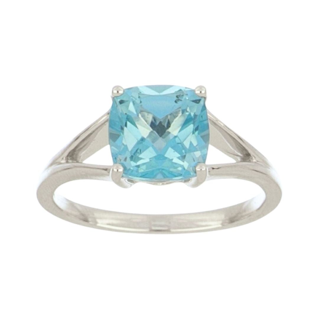 Buy Paraiba Topaz Ring (Paraiba Topaz 2.66 cts.) at Kay's Fine Jewelry