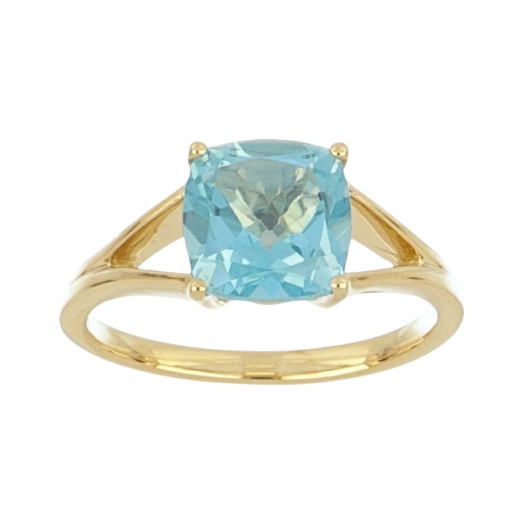 Buy Paraiba Topaz Ring (Paraiba Topaz 2.66 cts.) at Kay's Fine Jewelry