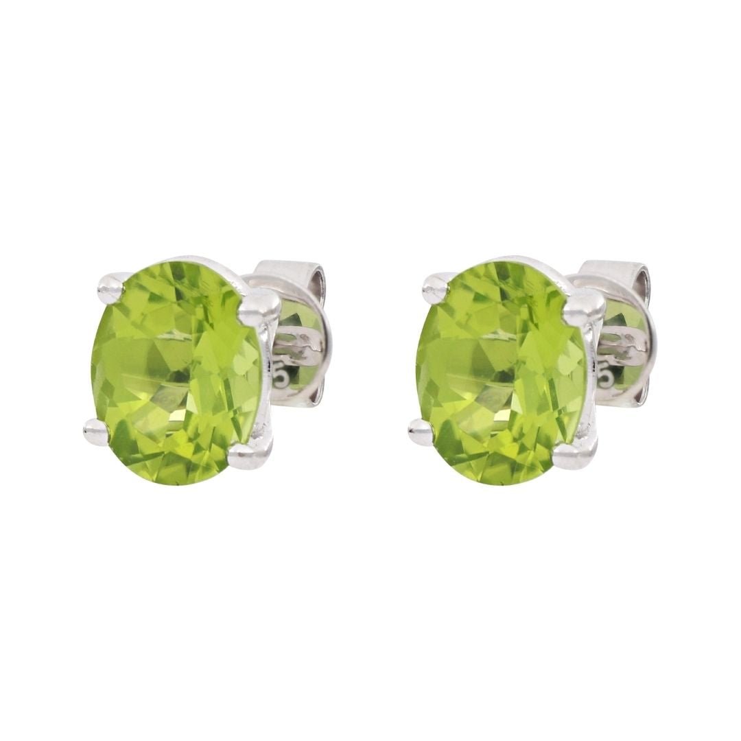 Buy Peridot Earrings (Peridot 3.72 cts.) at Kay's Fine Jewelry
