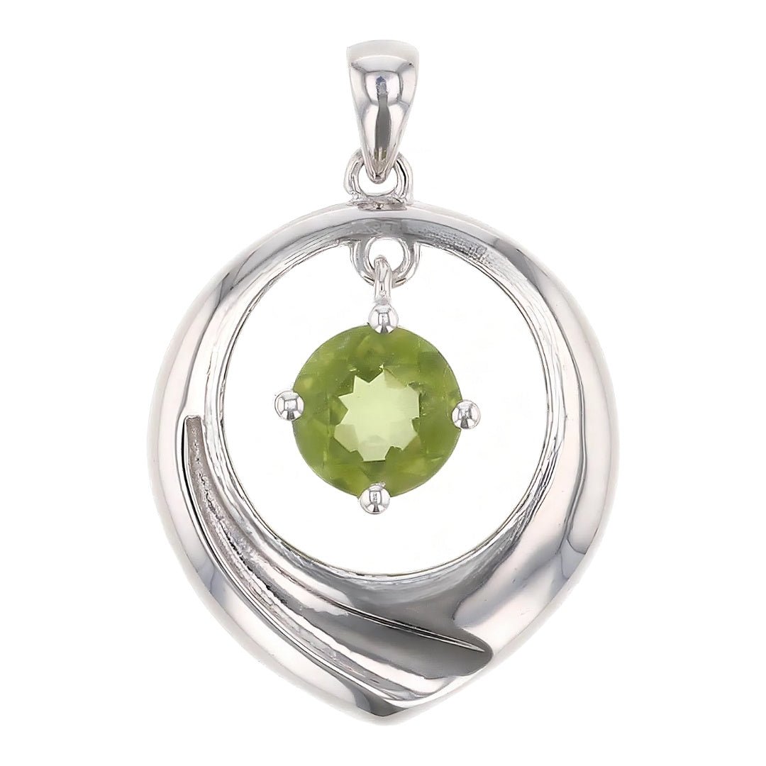 Buy Peridot Pendant (Peridot 1.5 cts.) at Kay's Fine Jewelry