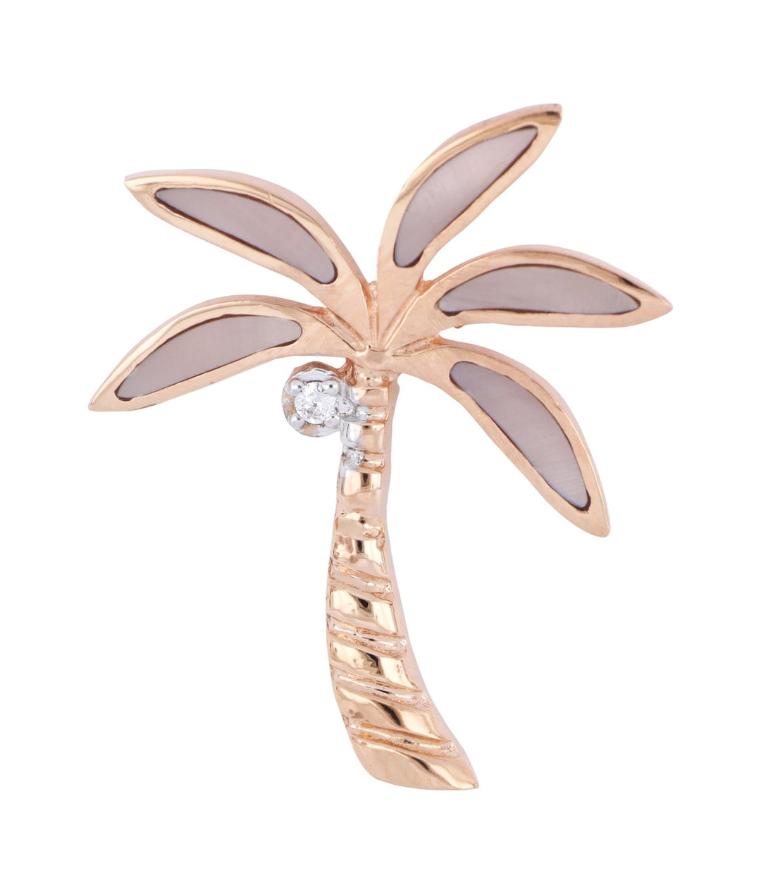 Buy Pink Mother of Pearl Pendant (0.02 cts.) at Kay's Fine Jewelry