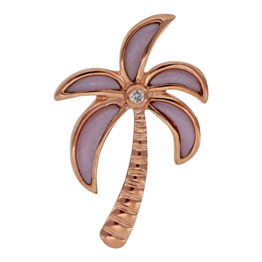 Buy Pink Mother of Pearl (Pink Mother of Pearl White Diamond 0.02 cts. ) at Kay's Fine Jewelry