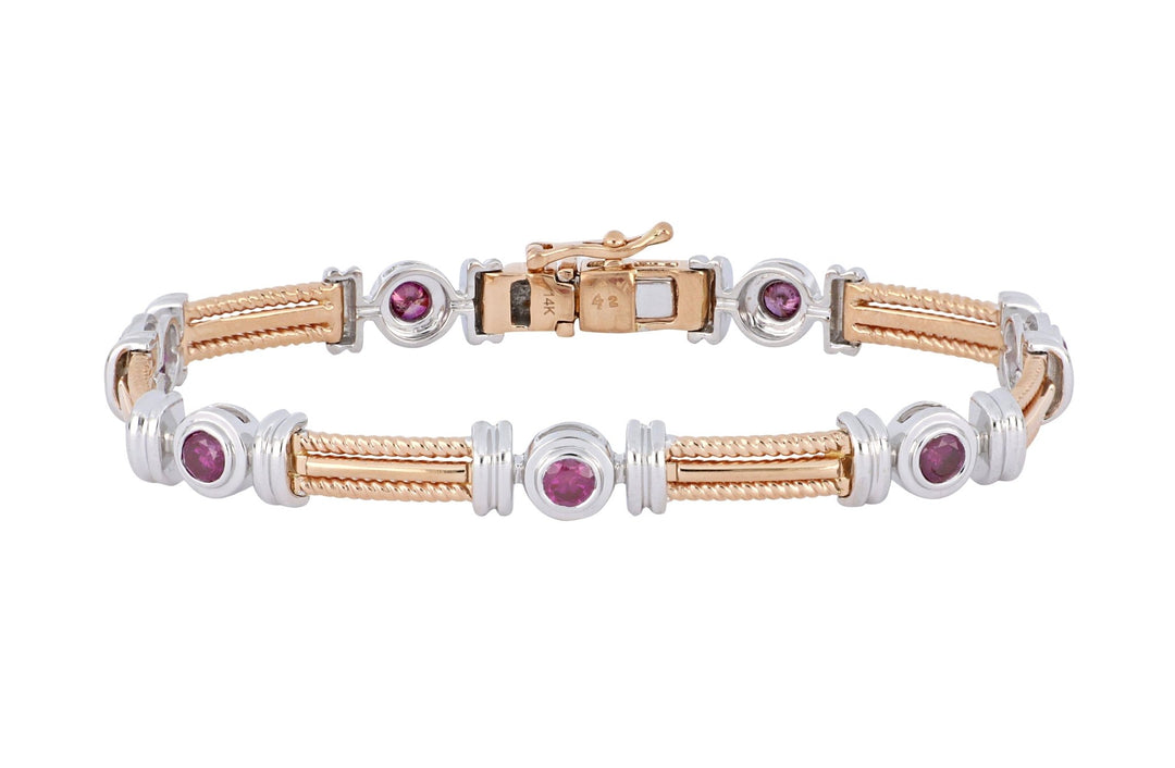 Buy Purple Diamond Bracelet(Purple Diamond 1.51 cts.) at Kay's Fine Jewelry