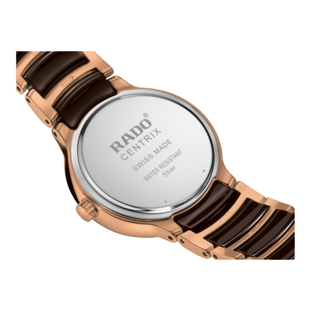 Buy RADO Ladies Watch (Centrix 30.5 mm) at Kay&
