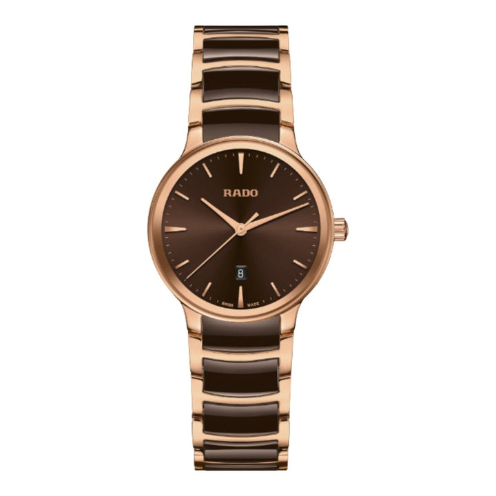 Buy RADO Ladies Watch (Centrix 30.5 mm) at Kay&