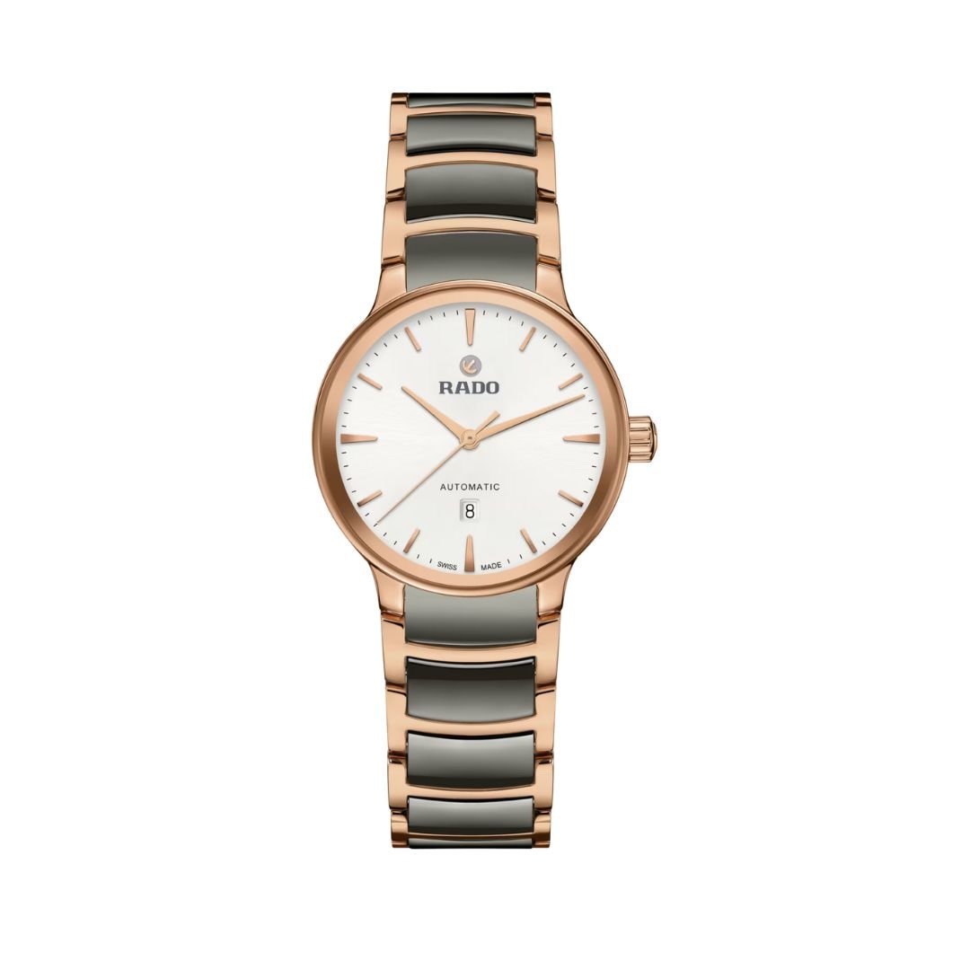 Buy Rado Ladies Watch Centrix Automatic (Centrix 30.5 mm) at Kay's Fine Jewelry