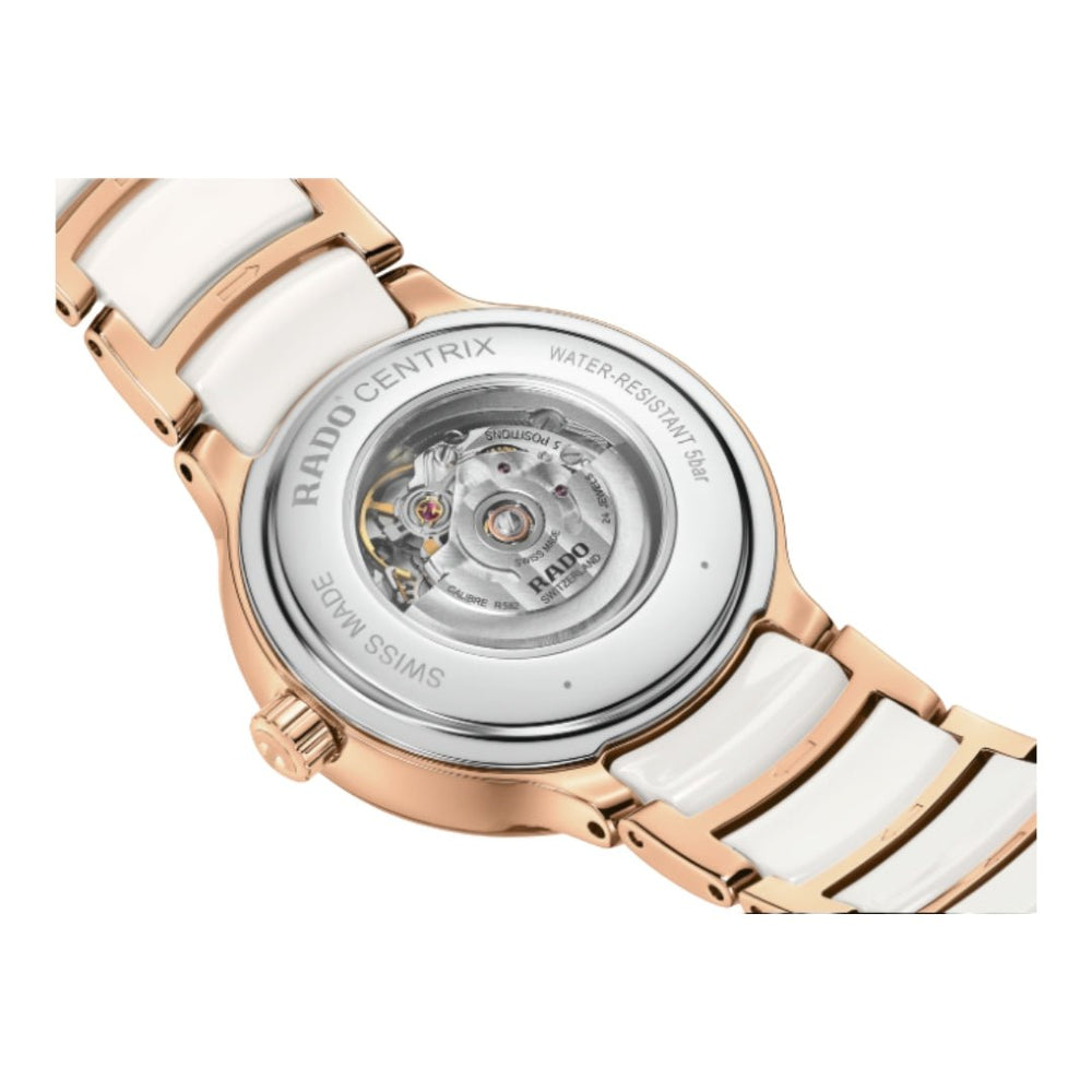 Buy RADO Ladies Watch (Centrix Automatic Diamonds 30.5 mm) at Kay's Fine Jewelry