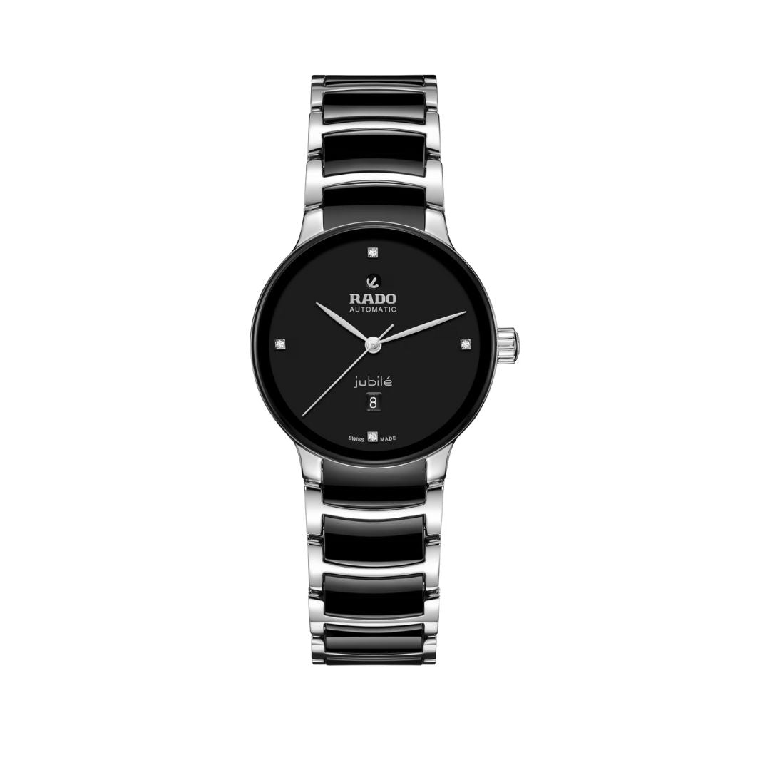 Rado Ladies Watch Centrix Automatic Diamonds (Centrix 30.5 mm)