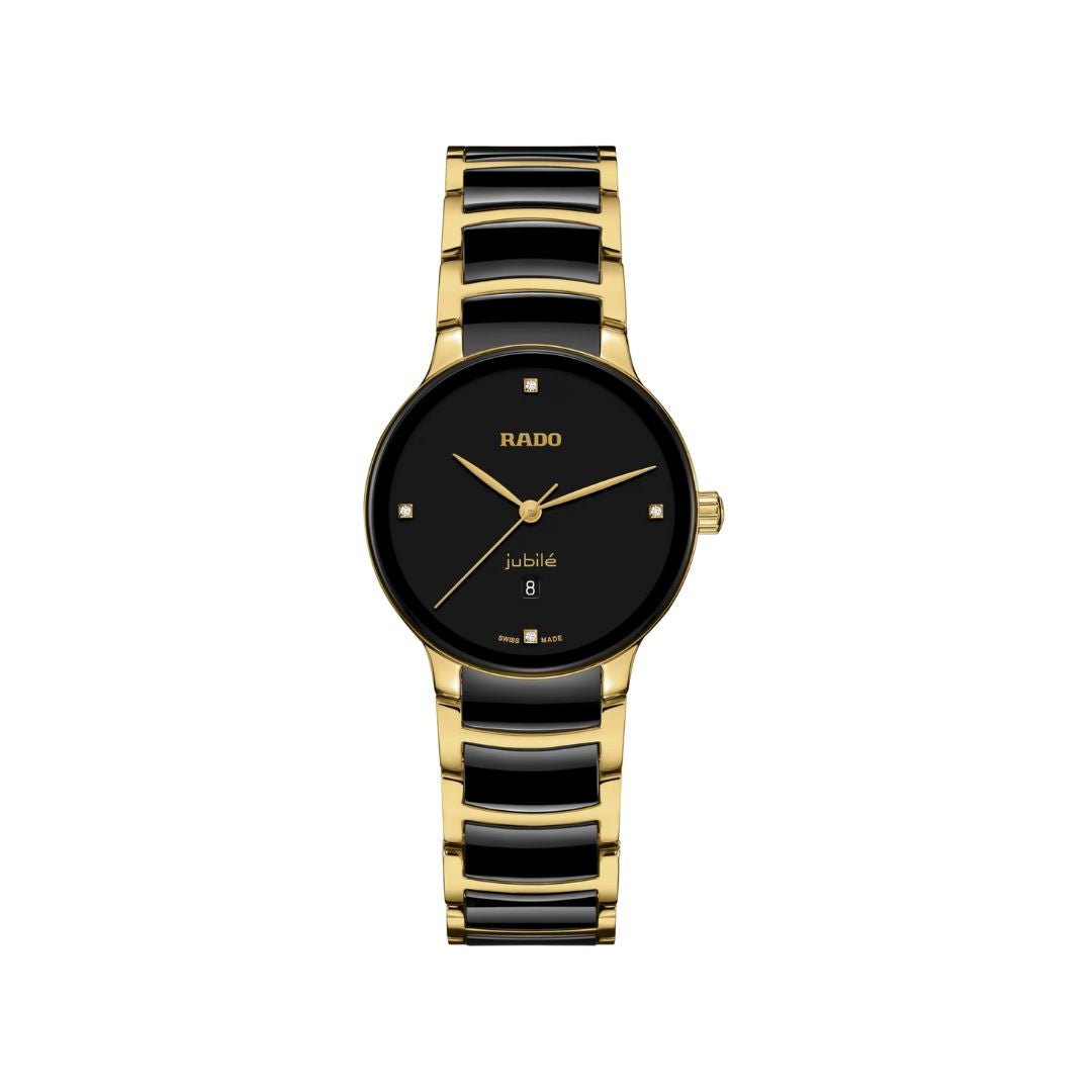 Buy Rado Ladies Watch Centrix Diamonds (Centrix 30.5 mm) at Kay's Fine Jewelry