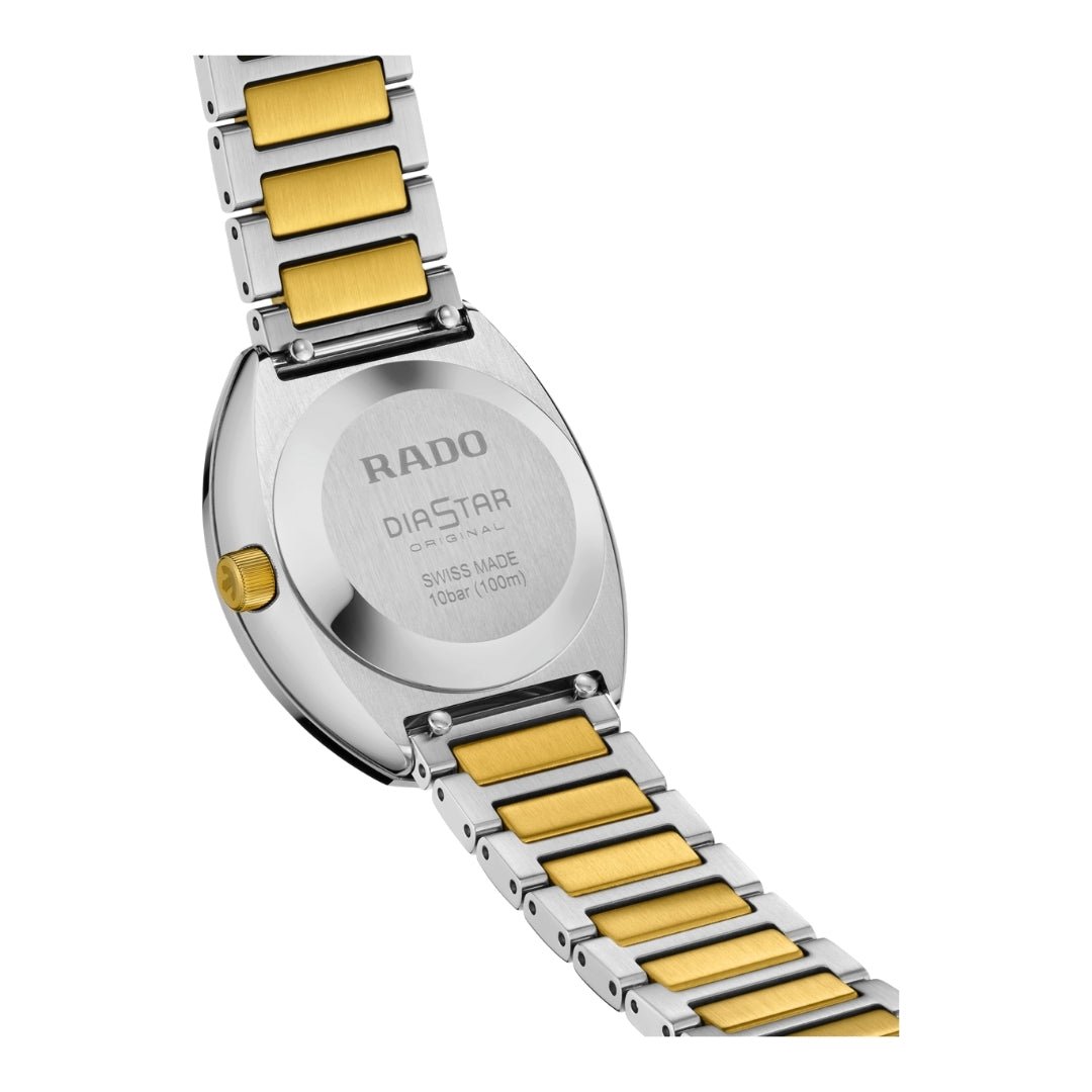 Buy RADO Ladies Watch (DiaStar Original Automatic 30.0 mm) at Kay&