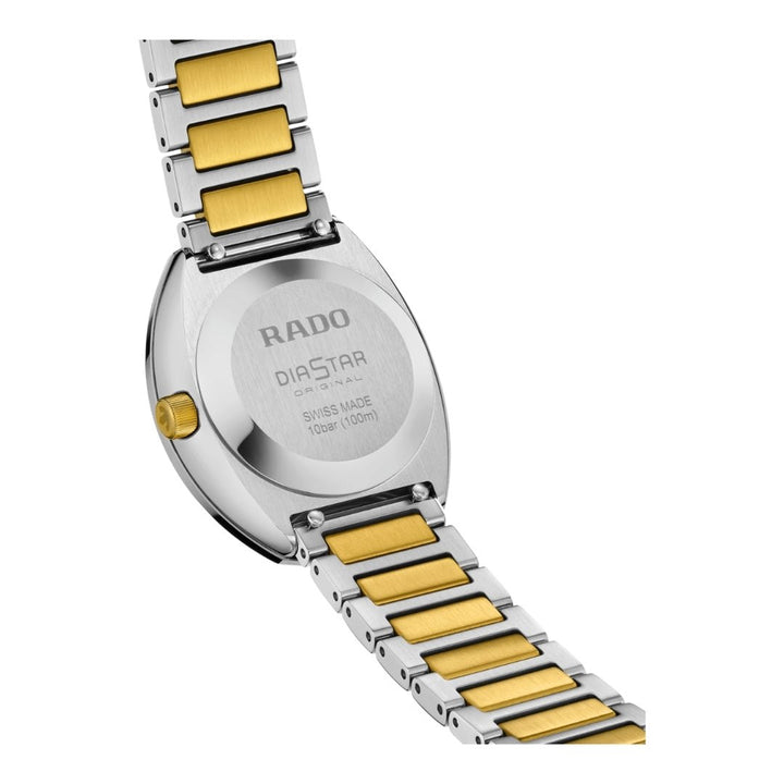 Buy RADO Ladies Watch (DiaStar Original Automatic 30.0 mm) at Kay&