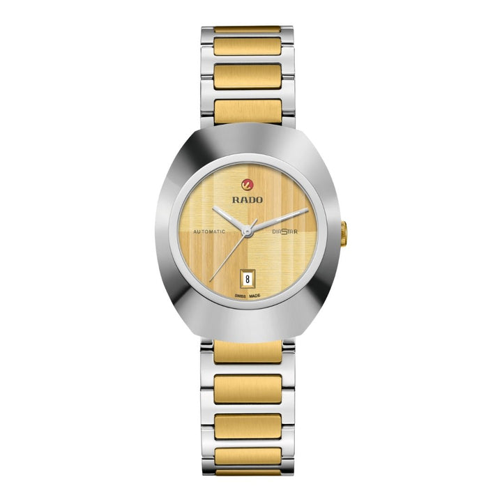 Buy RADO Ladies Watch (DiaStar Original Automatic 30.0 mm) at Kay&