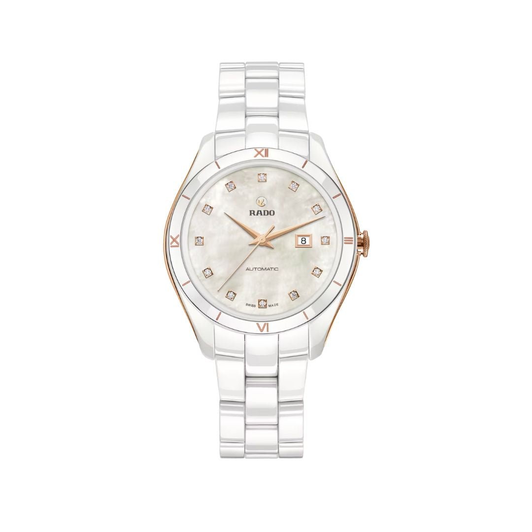 Rado Ladie's Watch HyperChrome Automatic Diamonds (HyperChrome 36.0 mm)