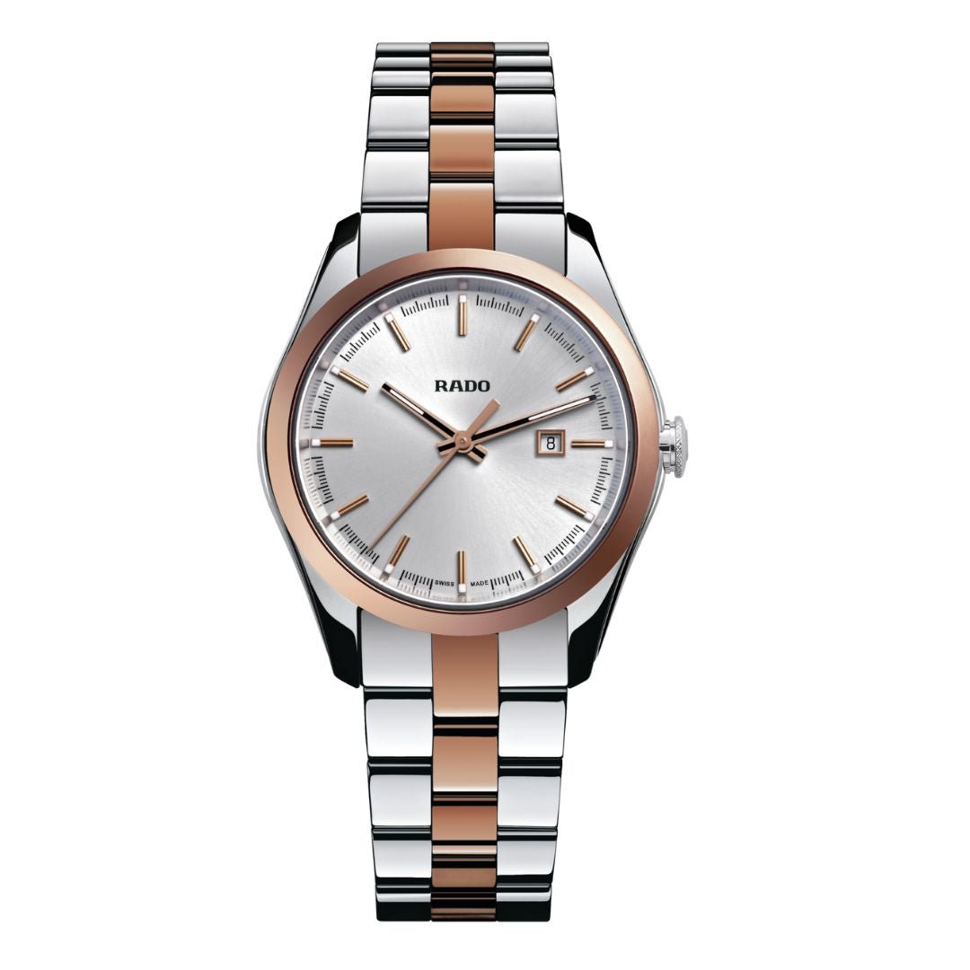 Buy RADO Ladies Watch Hyperchrome Silver Dial (Hyperchrome 31mm) at Kay's Fine Jewelry