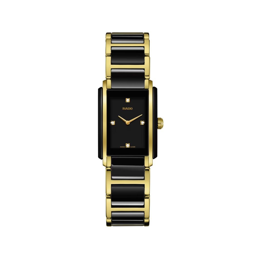 Buy Rado Ladies Watch Integral Diamonds (Integral 22.7 mm) at Kay's Fine Jewelry