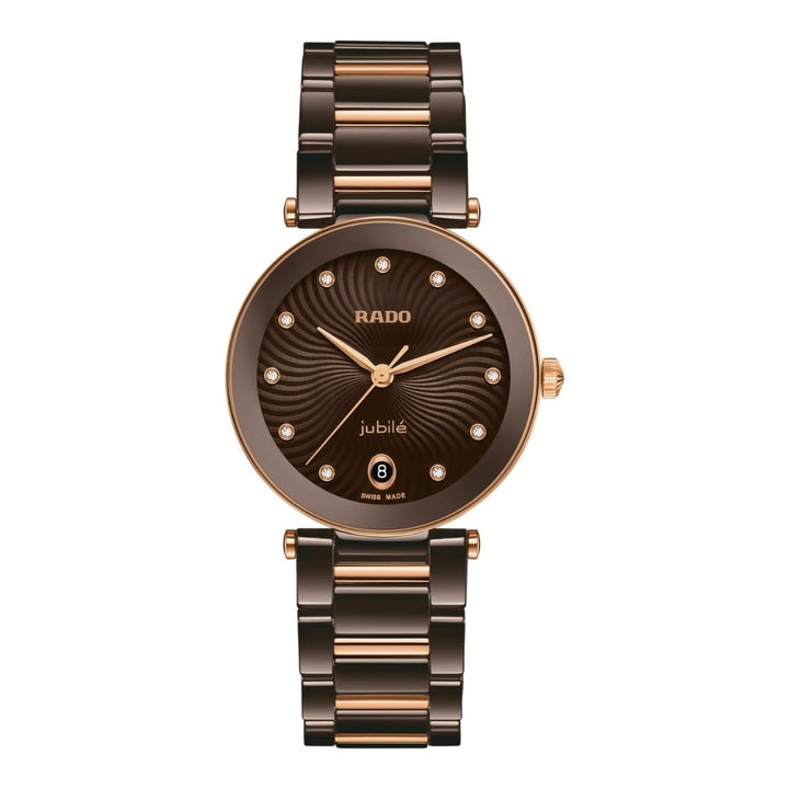 Buy RADO Ladies Watch (LaCoupole Diamonds 31.0 mm) at Kay&