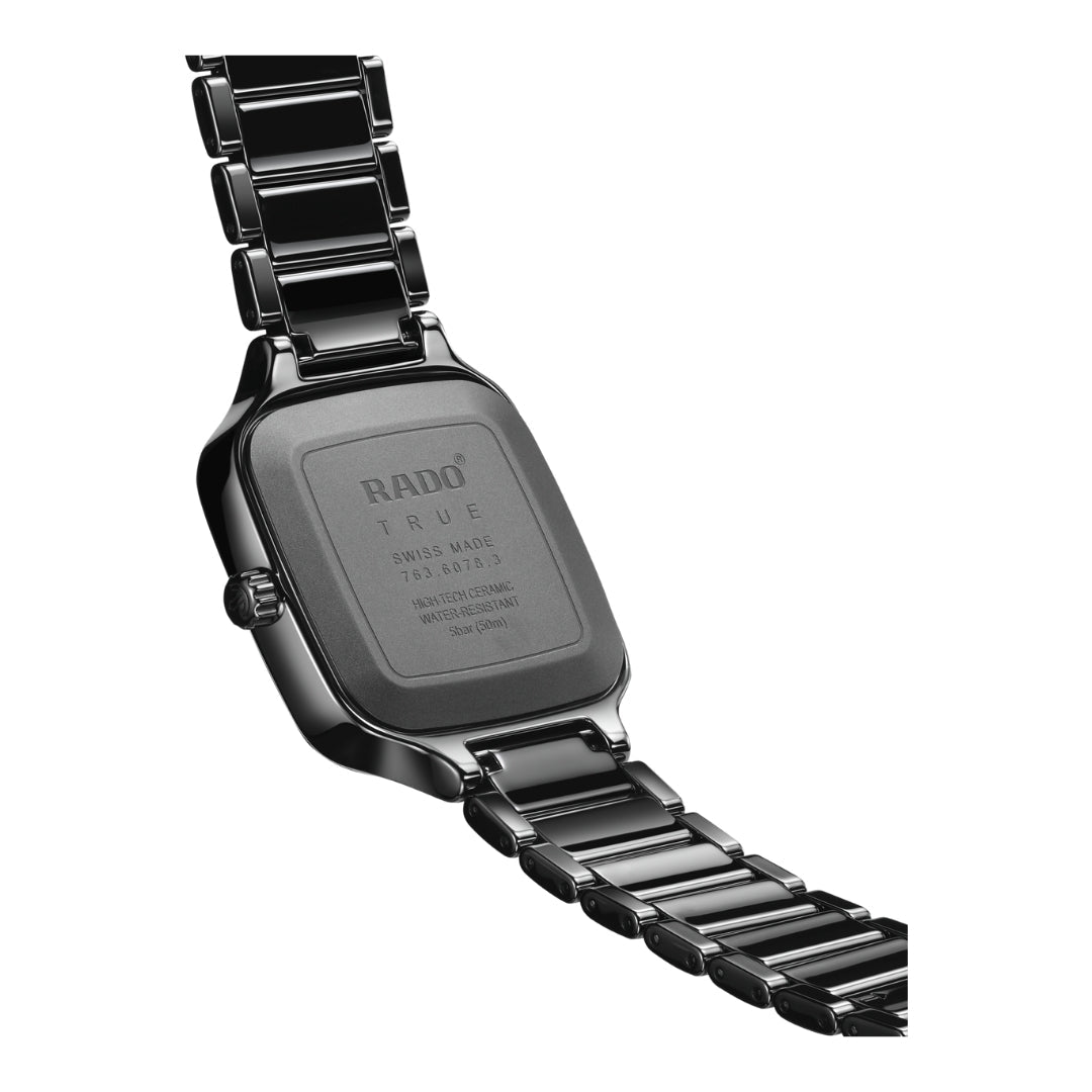 Buy RADO Ladies Watch (True Square 29..2 mm) at Kay&