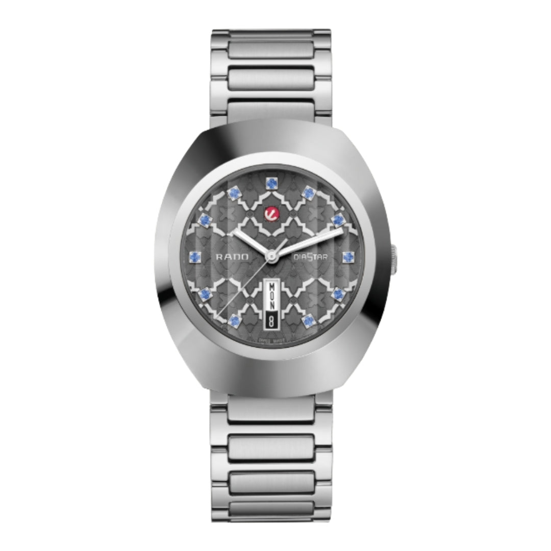 Buy RADO Men's Watch (Diastar Original Automatic 38.0 mm) at Kay's Fine Jewelry