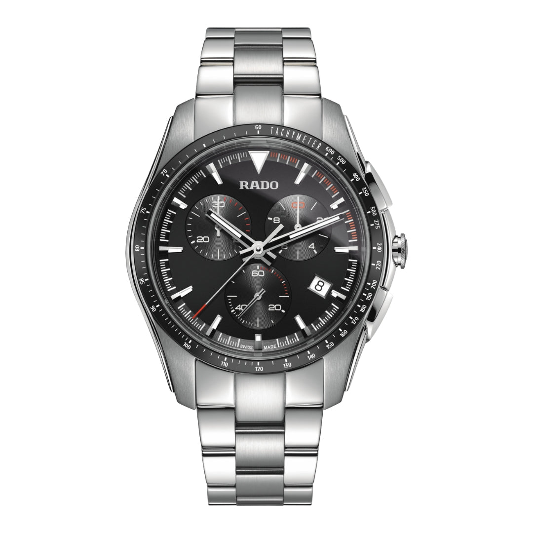 Buy RADO Men's Watch (HyperChrome Chronograph 45mm) at Kay's Fine Jewelry